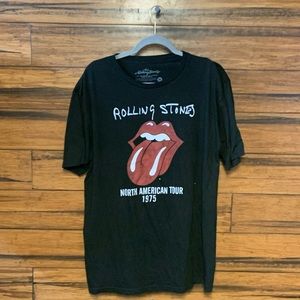 XL Rolling Stones North American Tour Shirt